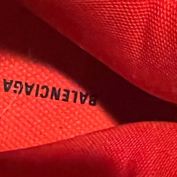 Balenciaga Triple S Clear Soles - Picture 4 of 4